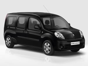 Renault Grand Kangoo 2012 года